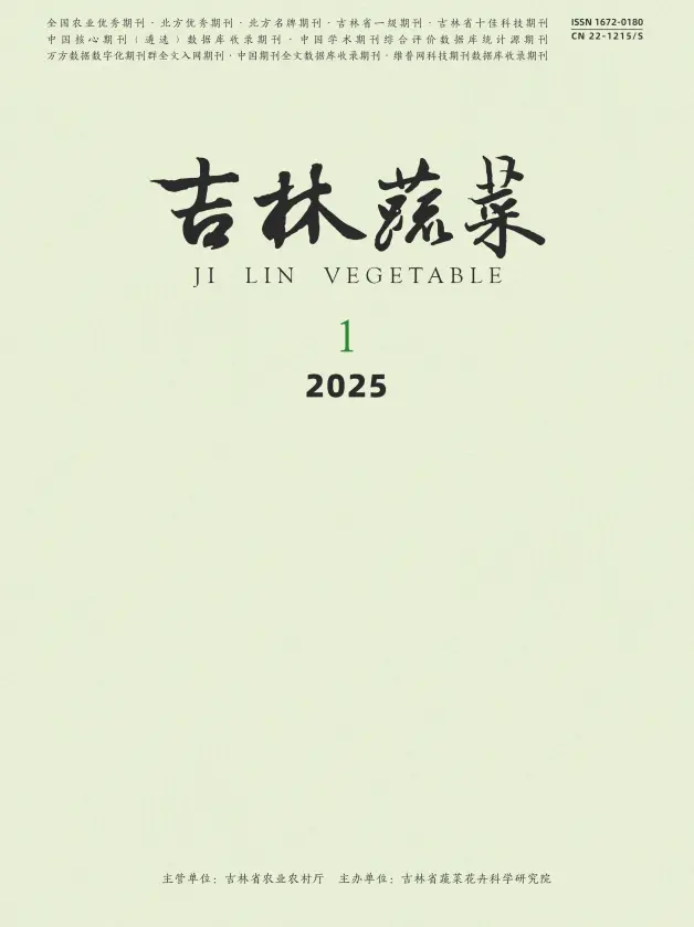 吉林蔬菜