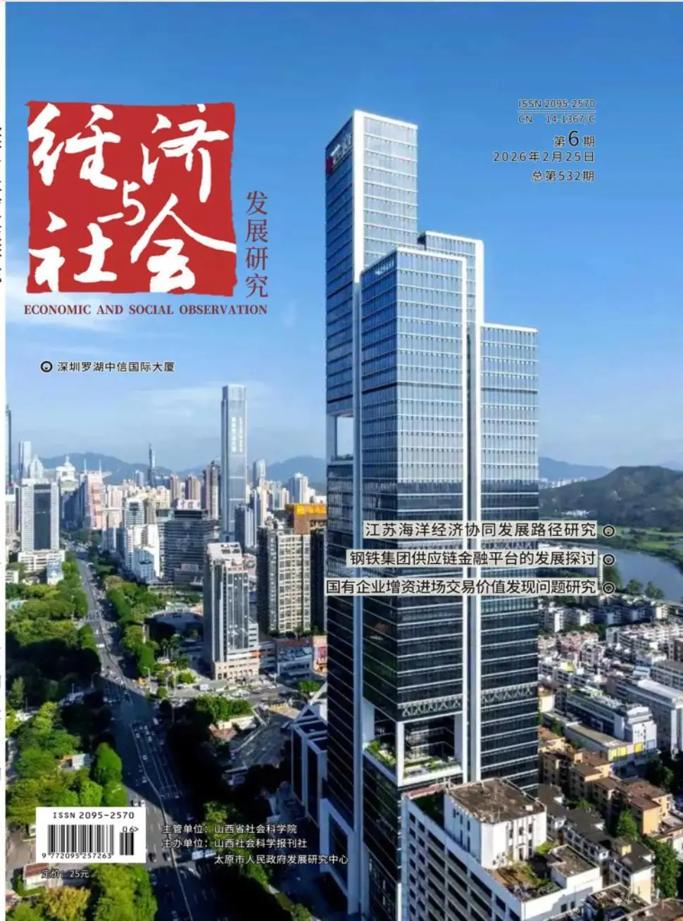 经济与社会发展研究