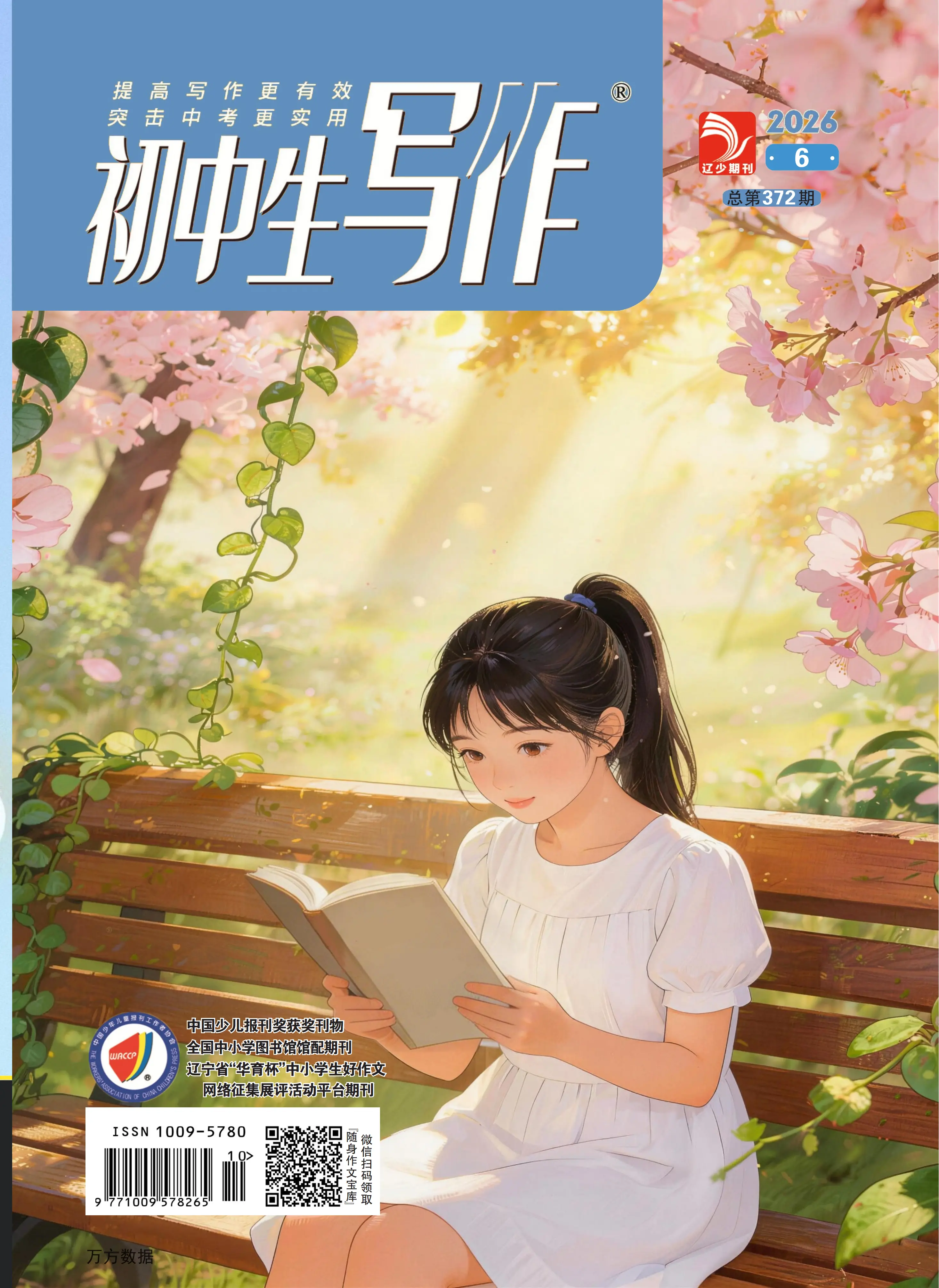 初中生写作