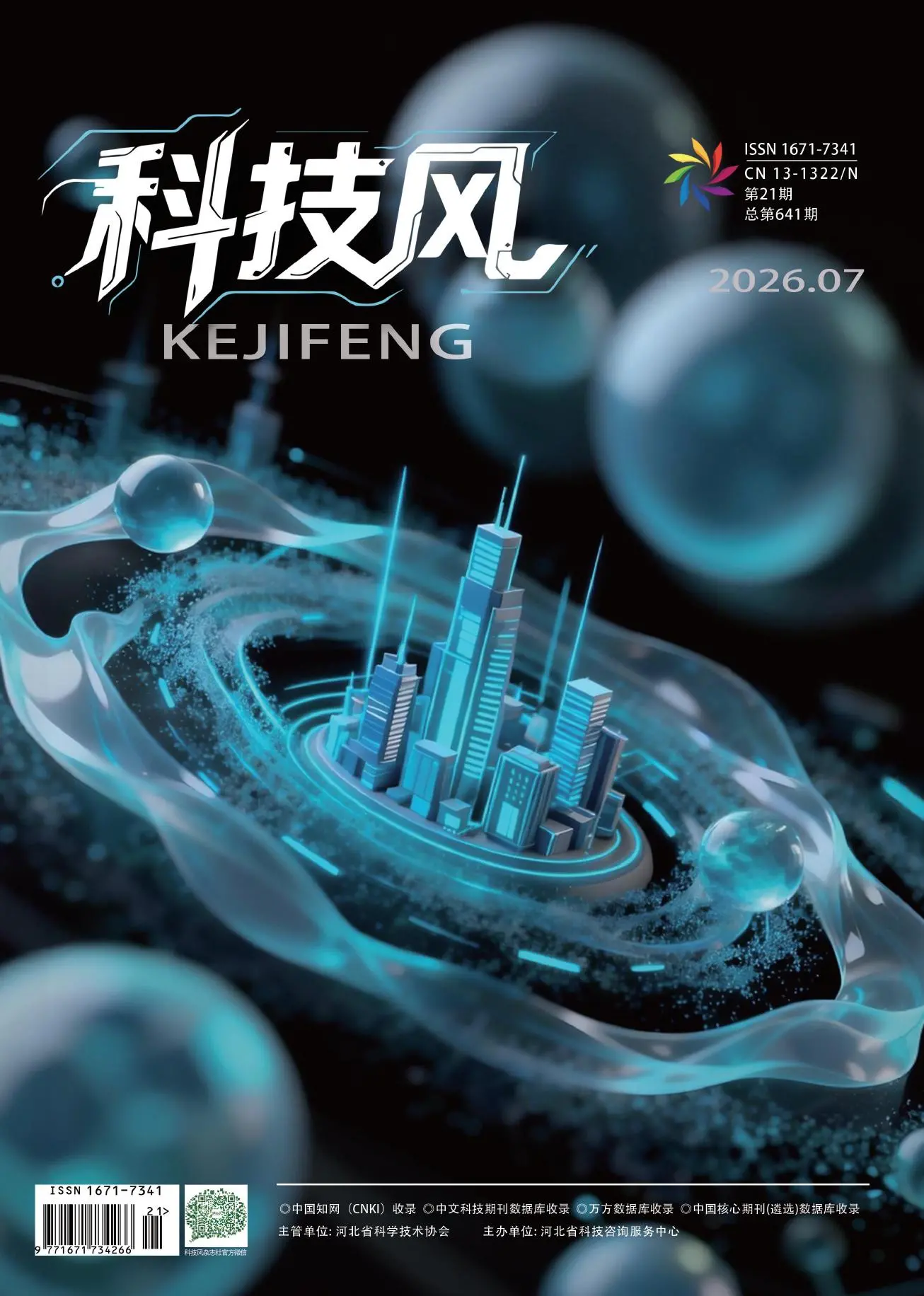 科技风