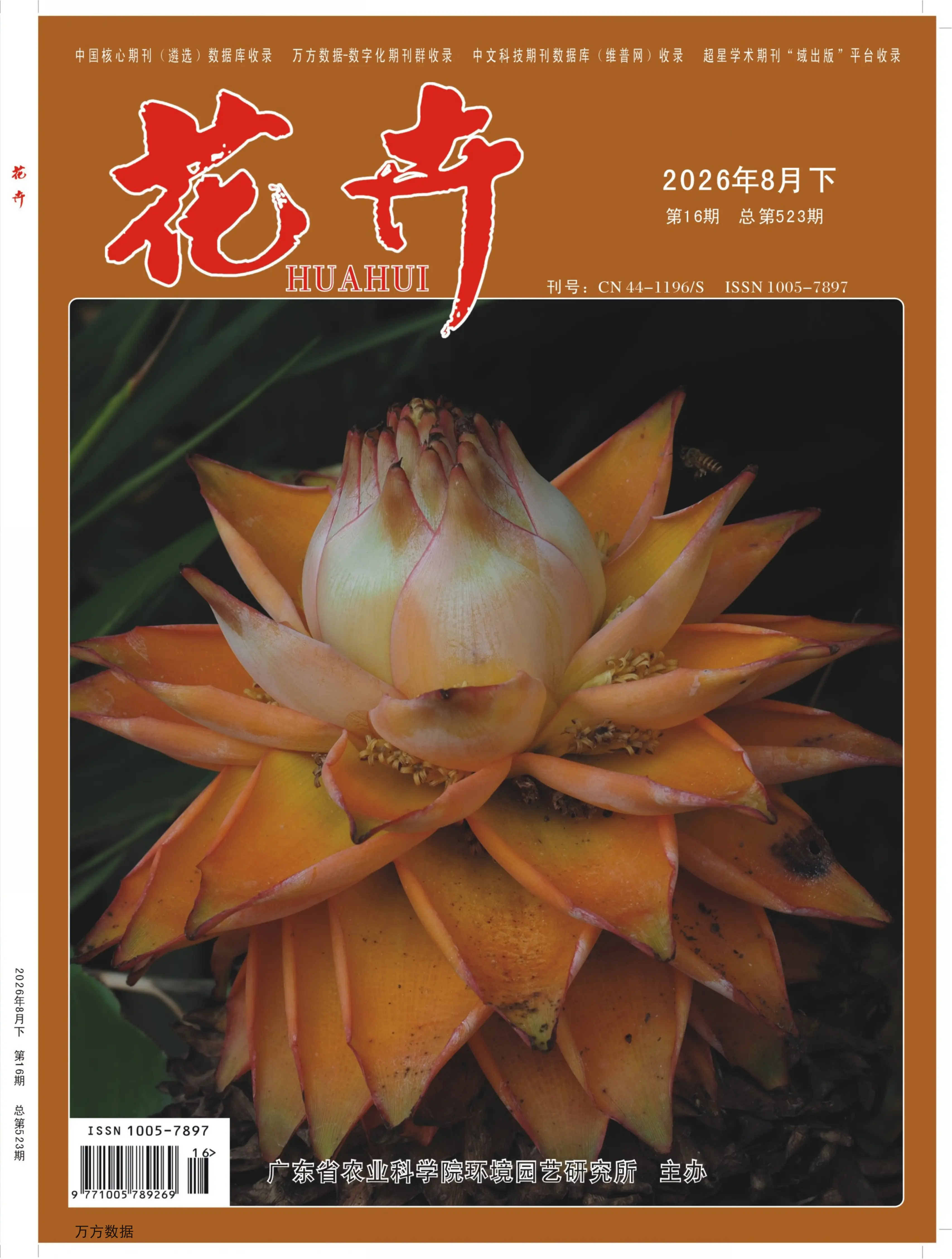 花卉